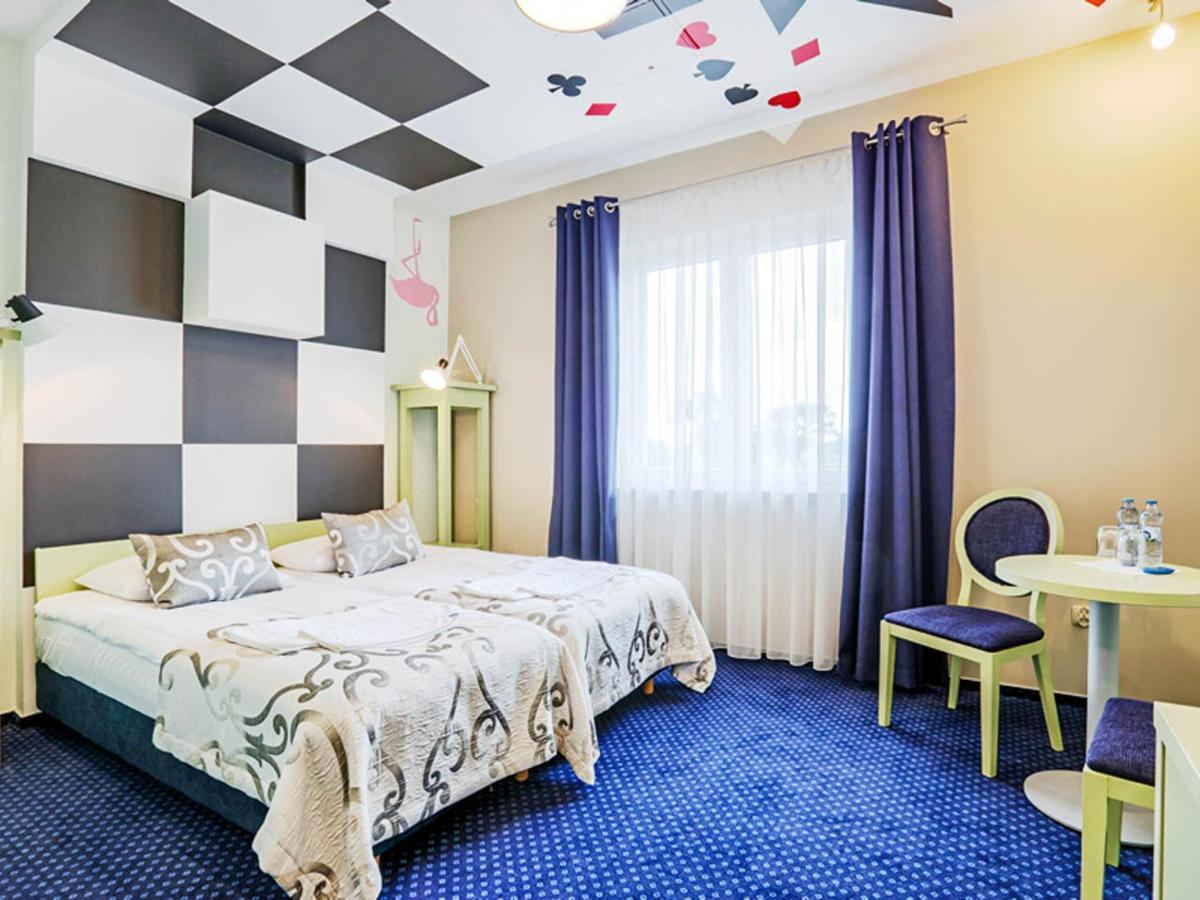 Hotel Magiczny Zakatek Raszowa Extérieur photo