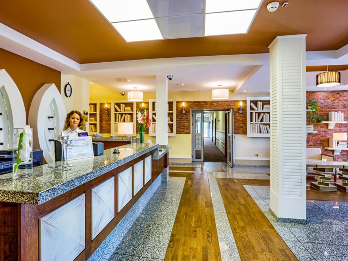 Hotel Magiczny Zakatek Raszowa Extérieur photo
