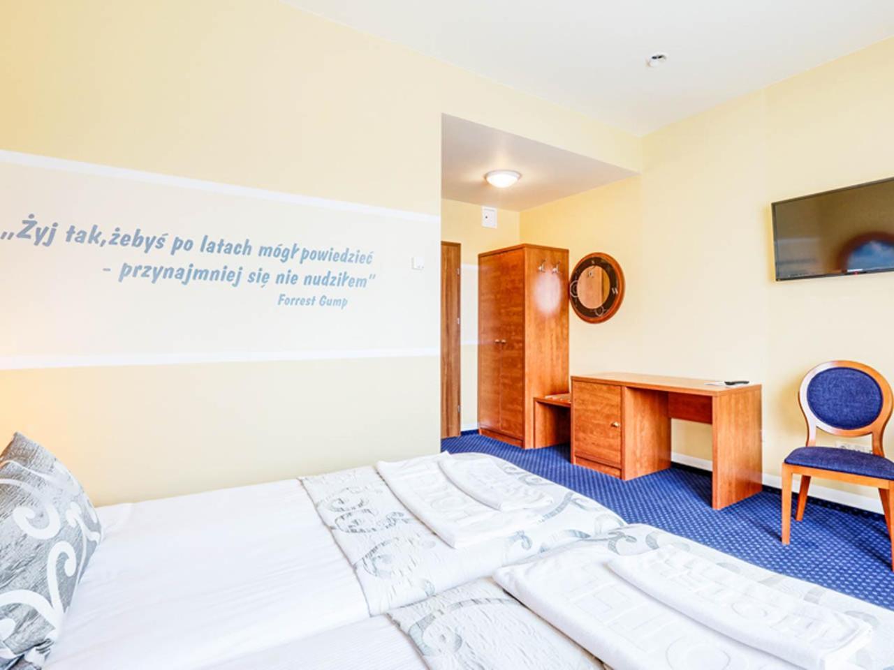 Hotel Magiczny Zakatek Raszowa Chambre photo