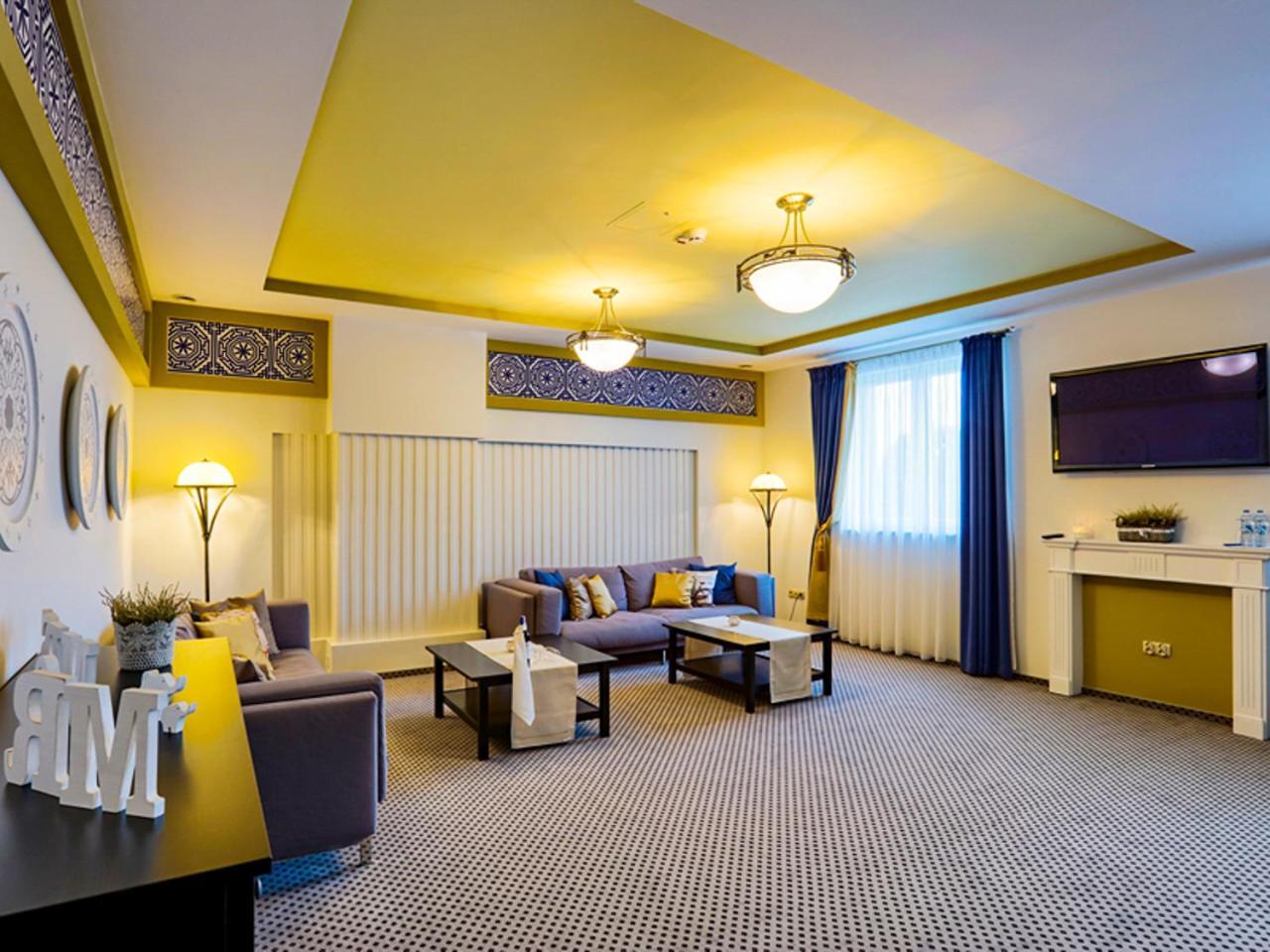 Hotel Magiczny Zakatek Raszowa Chambre photo