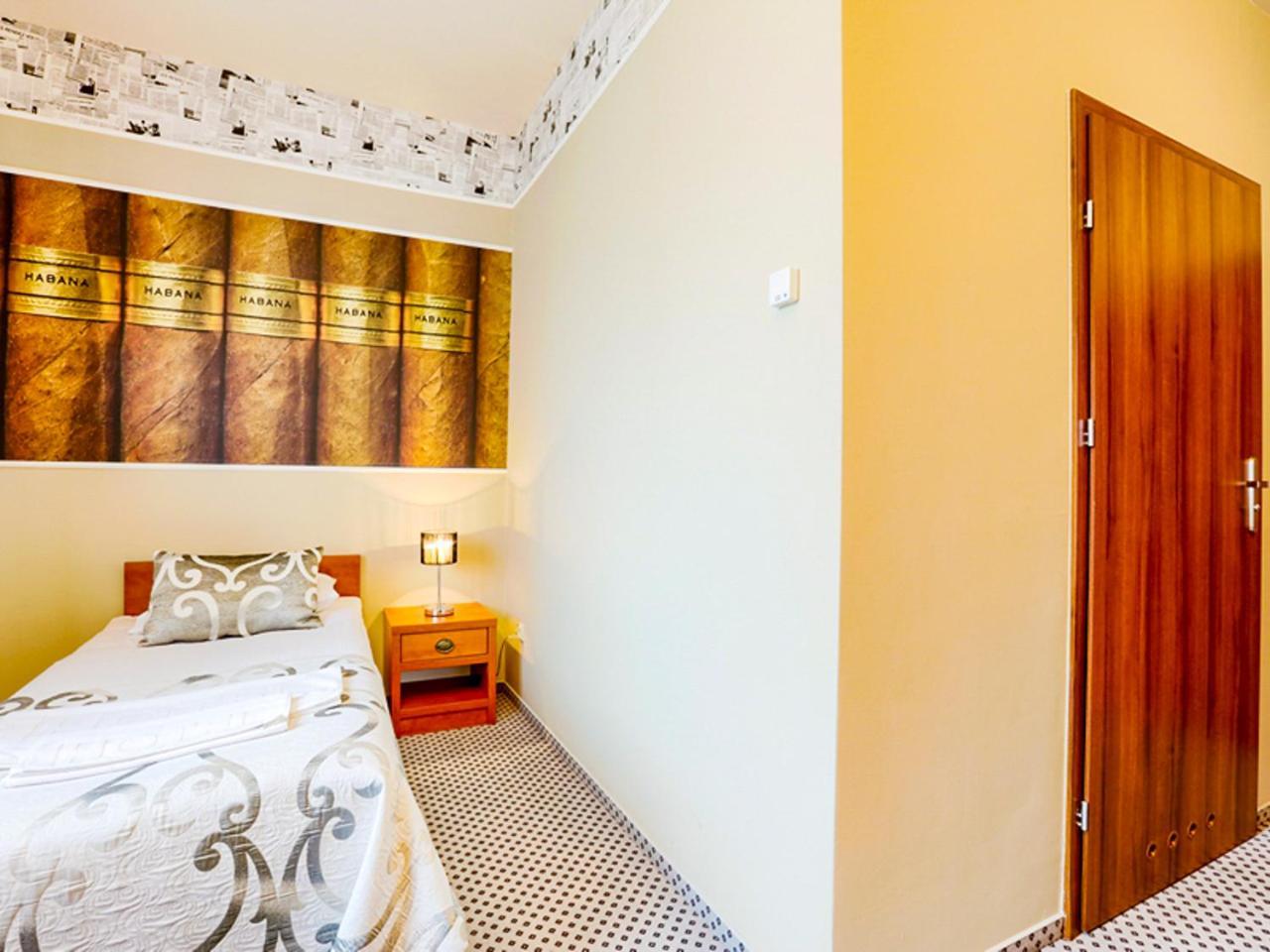 Hotel Magiczny Zakatek Raszowa Chambre photo