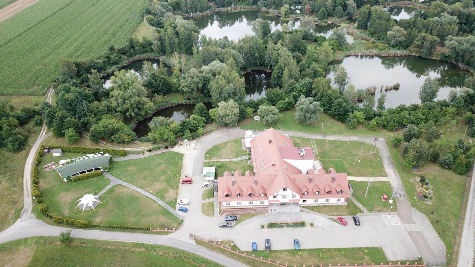 Hotel Magiczny Zakatek Raszowa Extérieur photo