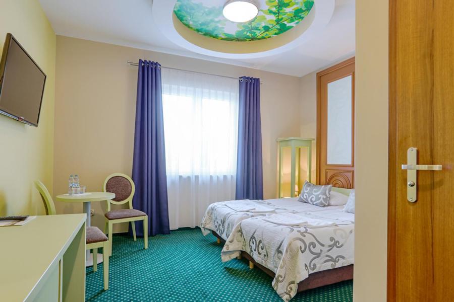 Hotel Magiczny Zakatek Raszowa Extérieur photo